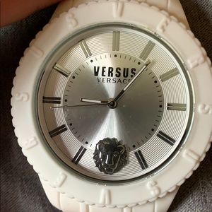 Versus Versace watch.